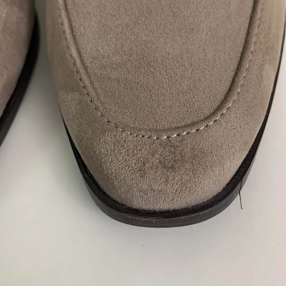 Vintage Havana Maureen Suede Like Loafers